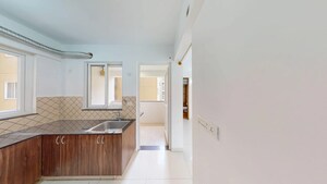 Bathroom in 2 BHK Apartment at SNN Raj GreenBay, Electronic City Phase ii – for Sale