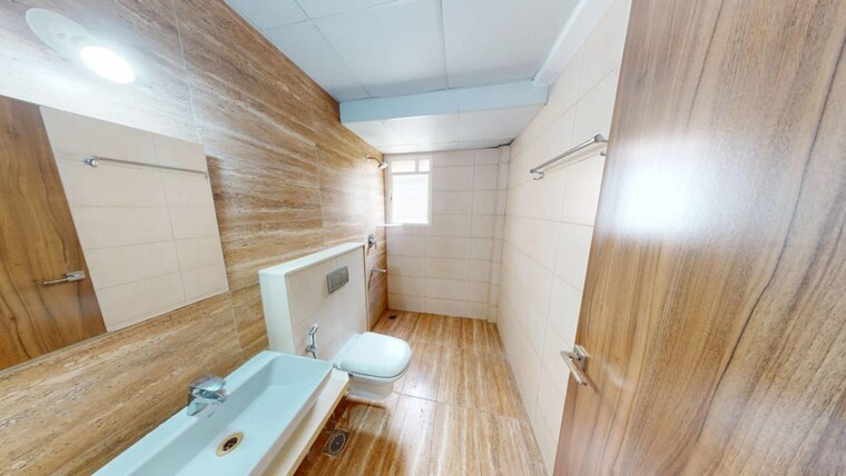 Bathroom, snn-raj-greenbay 2 Bedroom 1190 Sq.Ft. Apartment In Electronic City Phase ii Bangalore 9043292