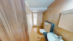 Bathroom in 2 BHK Apartment at SNN Raj GreenBay, Electronic City Phase ii – for Sale