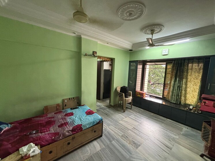 Bedroom, kandivali east 1 Bedroom 450 Sq.Ft. Apartment In Kandivali East Mumbai 9043302