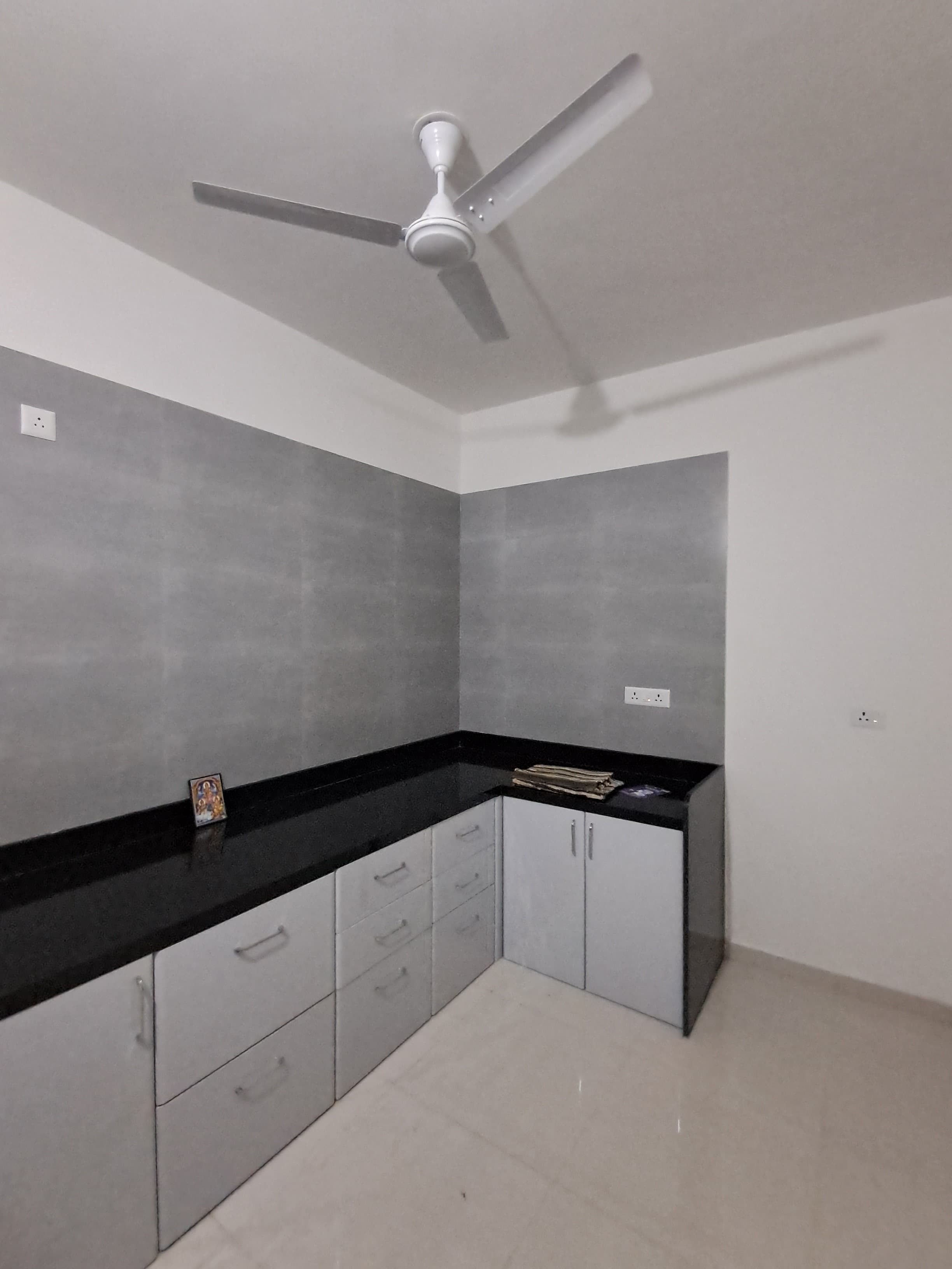 2 BHK + Pooja Room Apartment For Rent in Rama Fusion Towers