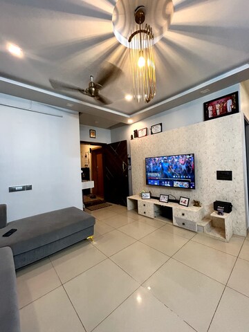 Team Area in 3 BHK Apartment at Mantri Webcity, Hennur – for Sale