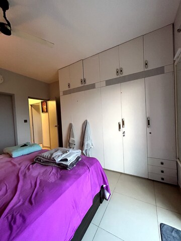 Bedroom in 3 BHK Apartment at Mantri Webcity, Hennur – for Sale
