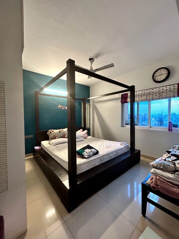 Furnished Amenities in 3 BHK Apartment at Mantri Webcity, Hennur – for Sale