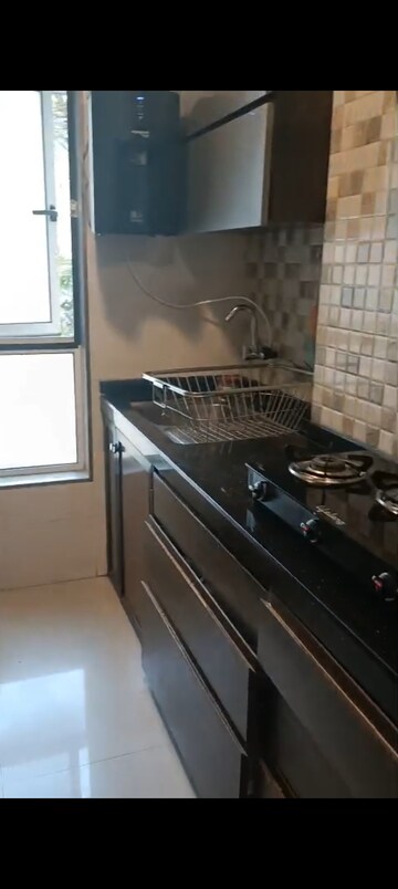 Staircase in 2 BHK Apartment at Suba Zircon, Andheri East – for Rent