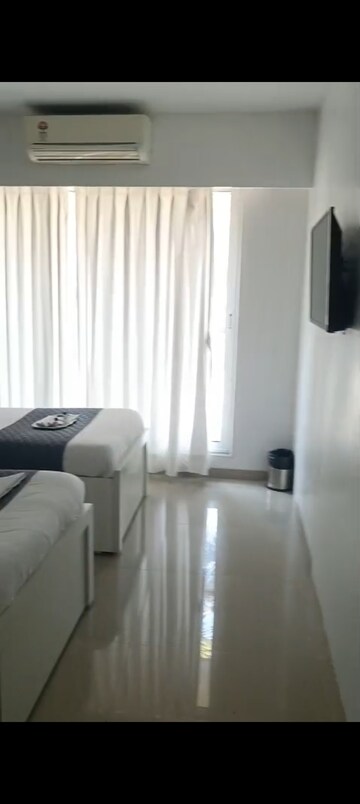 Team Area in 2 BHK Apartment at Suba Zircon, Andheri East – for Rent