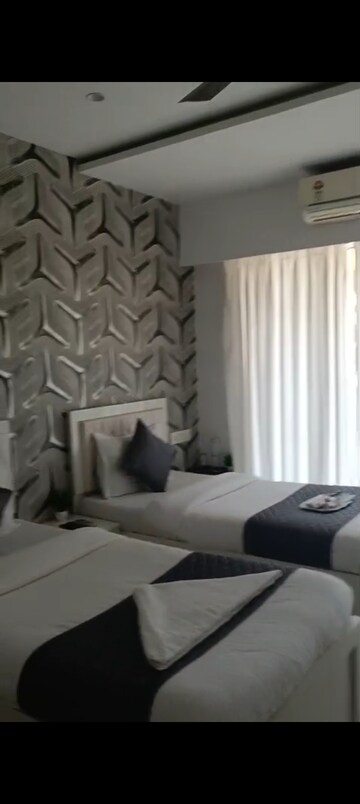 Bathroom in 2 BHK Apartment at Suba Zircon, Andheri East – for Rent