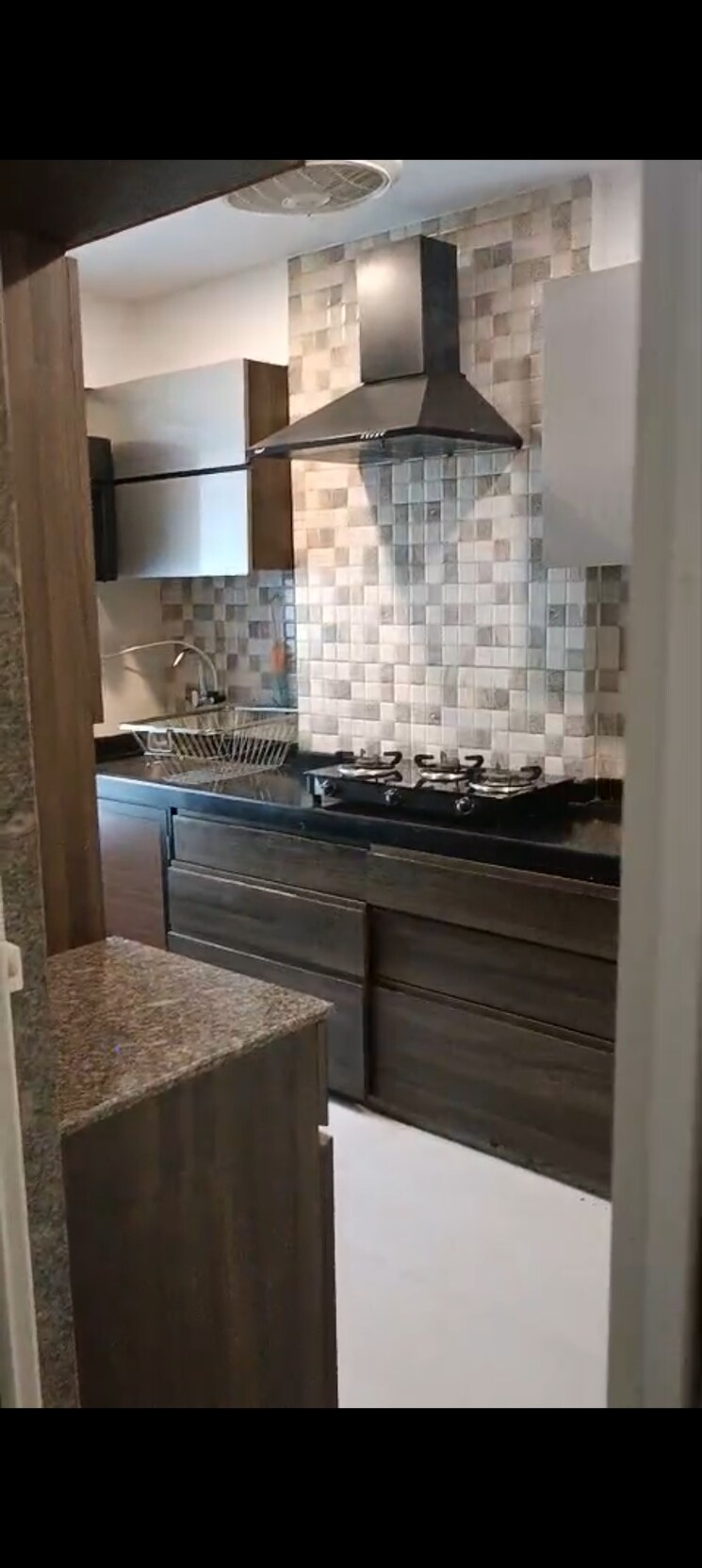 Kitchen, suba-zircon 2 Bedroom 680 Sq.Ft. Apartment In Andheri East Mumbai 9043295