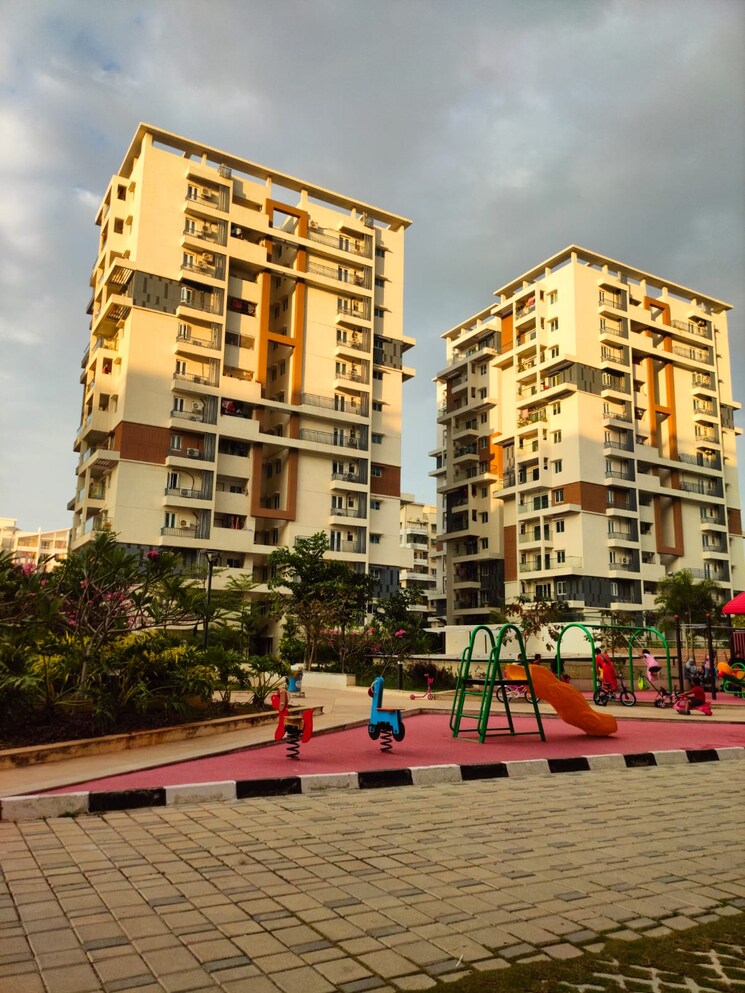 Exterior View, honer-vivantis 2 Bedroom 1290 Sq.Ft. Apartment In Gopanpally Hyderabad 9043286