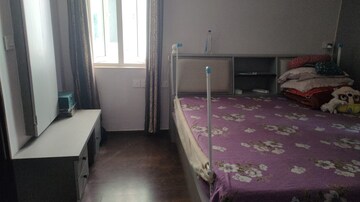 Bedroom in 2 BHK Apartment at Honer Vivantis, Gopanpally – for Rent