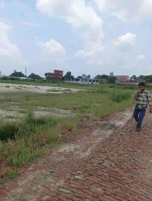 Plot Area in  Plot at Nh 19 – for Sale