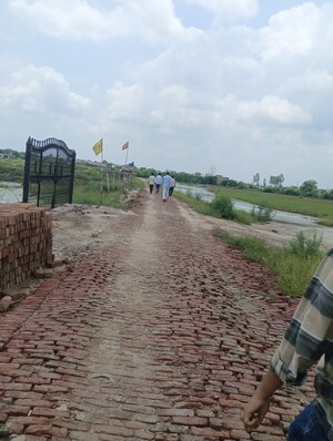 Plot Area in  Plot at Nh 19 – for Sale