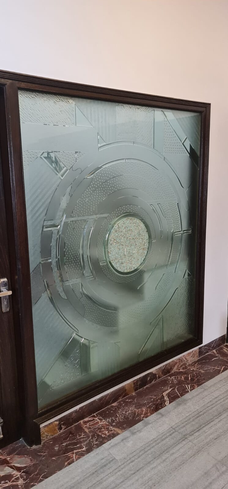 Living Room, sushma-valencia 3 Bedroom 2250 Sq.Ft. Apartment In International Airport Road Zirakpur 9043313