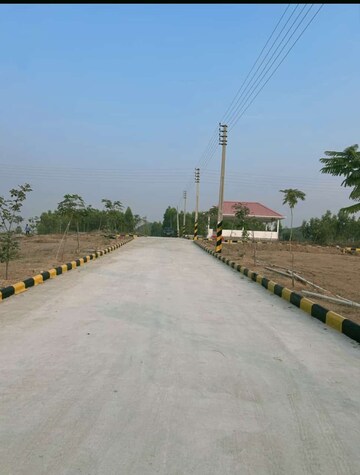  Plot – Exterior View View at Indo ORR East Organica, Taramatipet - for Sale