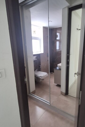 Attached Bathroom in 3 BHK Apartment at ATS Kocoon, Sector 109 – for Rent