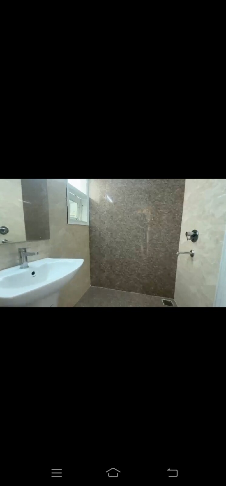 Bathroom, omaxe-new-chandigarh 3 Bedroom 1725 Sq.Ft. Builder Floor In North Mullanpur Chandigarh 9043350