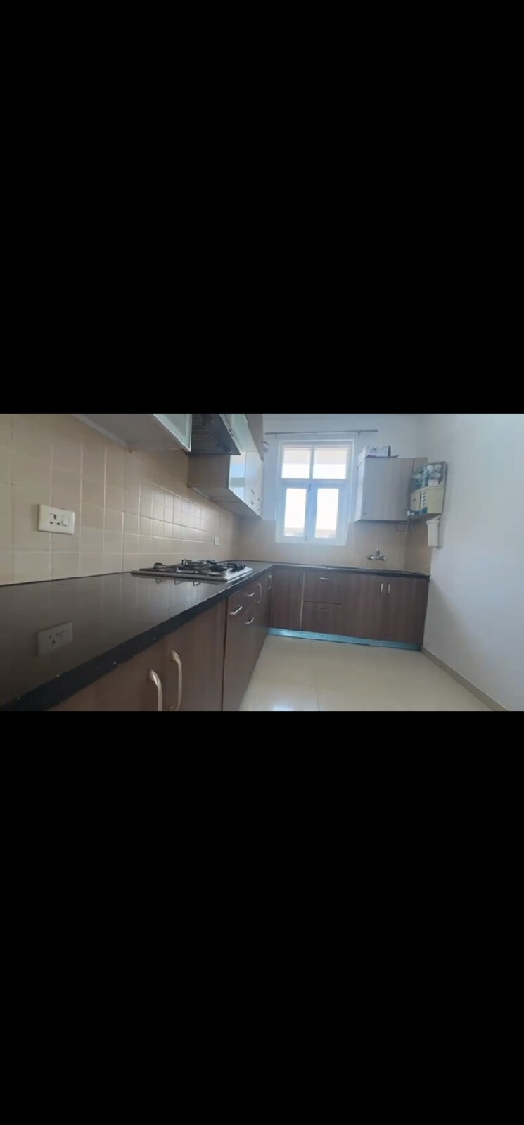 Kitchen, omaxe-new-chandigarh 3 Bedroom 1725 Sq.Ft. Builder Floor In North Mullanpur Chandigarh 9043350
