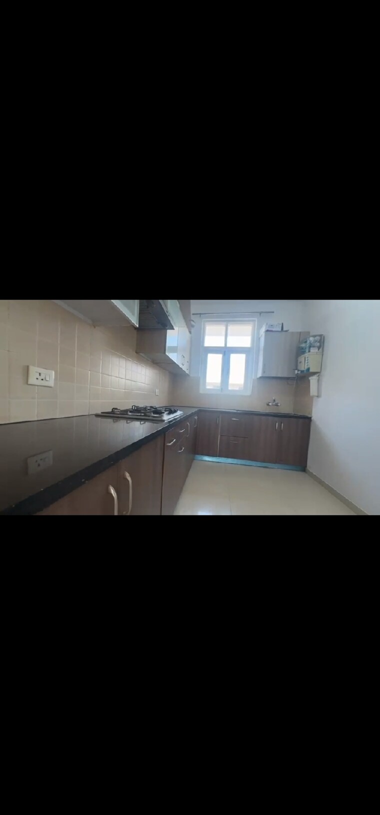 Kitchen, omaxe-new-chandigarh 3 Bedroom 1725 Sq.Ft. Builder Floor In North Mullanpur Chandigarh 9043350