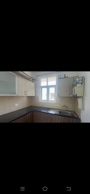 Kitchen in 3 BHK Builder Floor at Omaxe New Chandigarh, North Mullanpur – for Sale