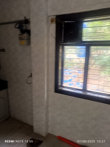 Attached Bathroom in 2 BHK Apartment at Andheri East – for Rent