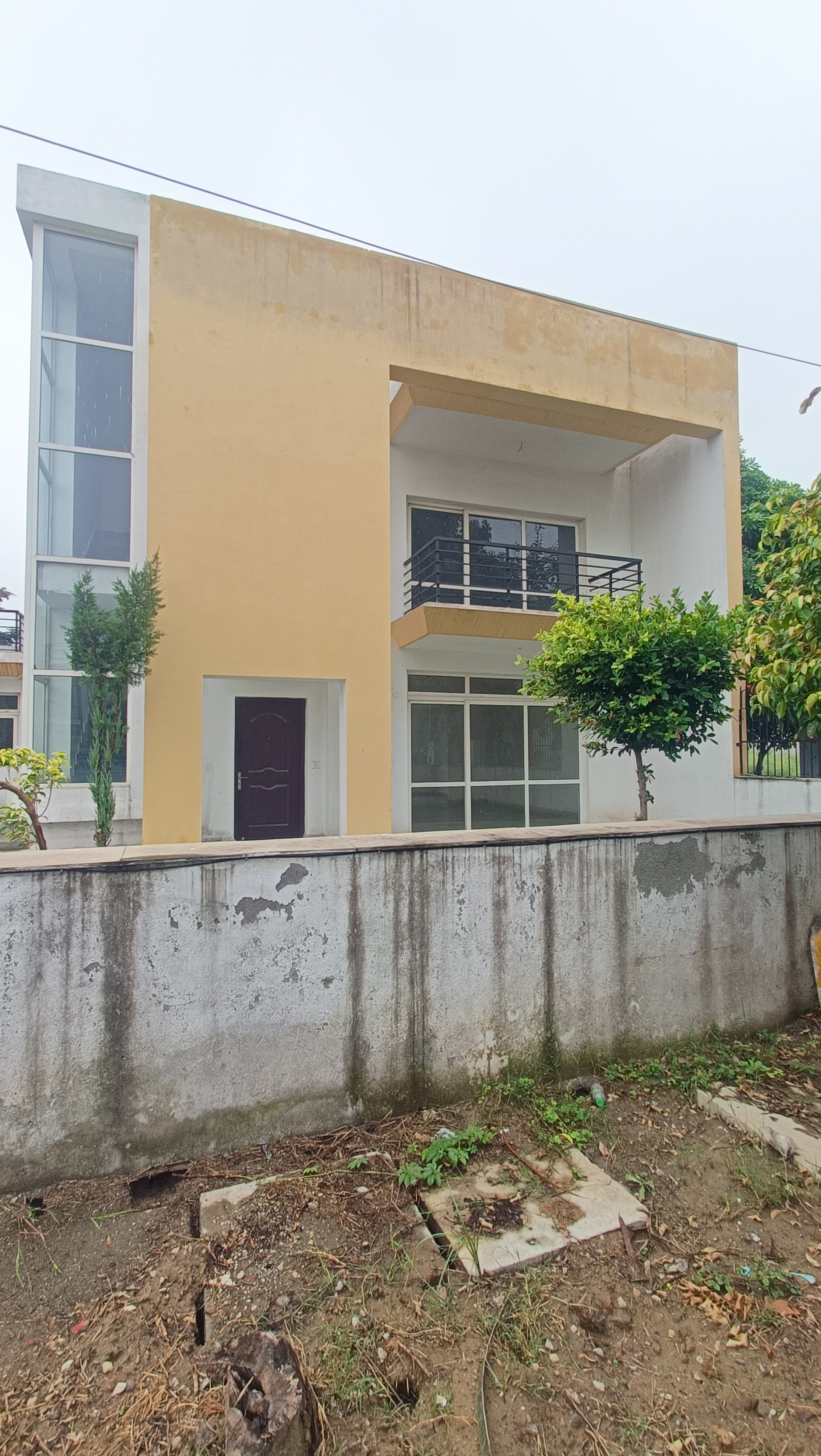 3 BHK + Pooja Room Villa For Sale in BPTP Parklands Villa