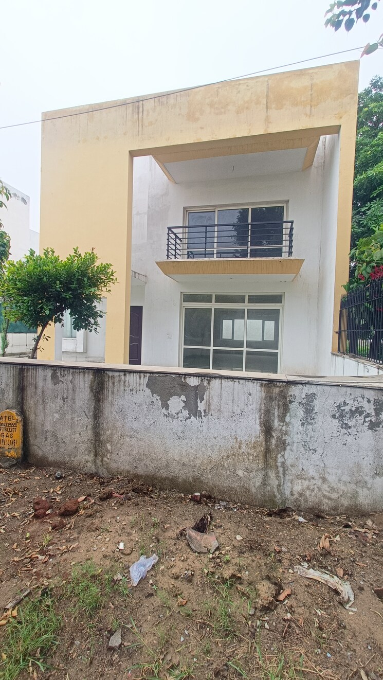 Exterior View, bptp-parklands-villa 3 Bedroom 1798 Sq.Ft. Villa In Sector 88 Faridabad 9043334