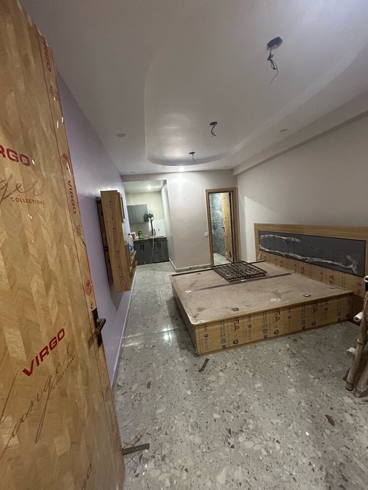 Bedroom, sarita vihar 1 Bedroom 480 Sq.Ft. Apartment In Sarita Vihar Delhi 9043330