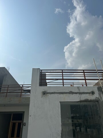 1 BHK Apartment – Exterior View View at Sarita Vihar - for Rent