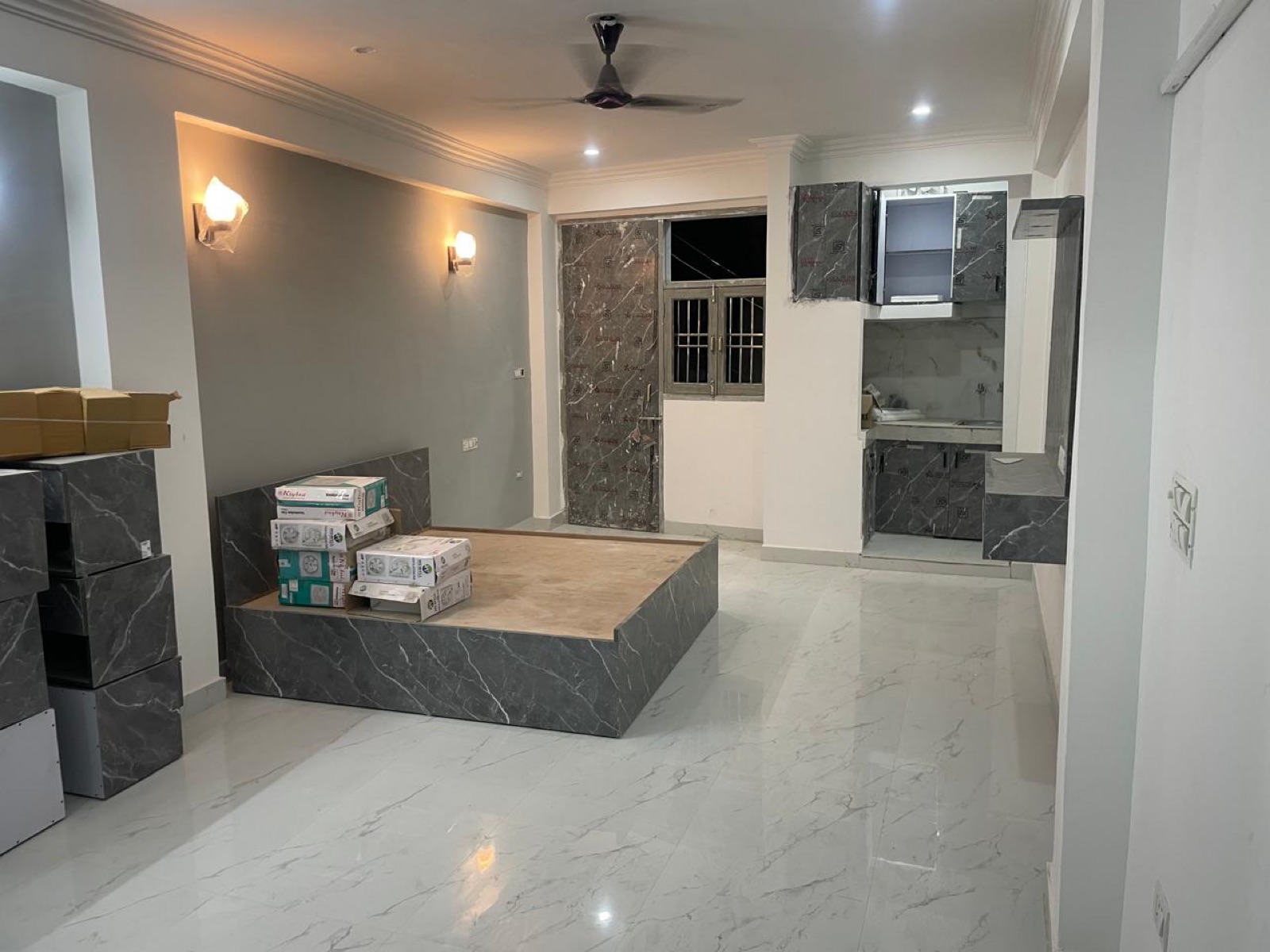 1 BHK Apartment For Rent in Kunal Building