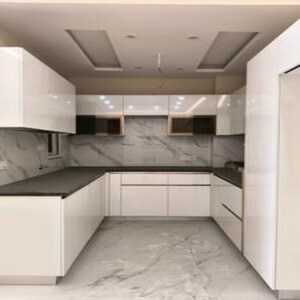 Kitchen in 2 BHK Builder Floor at Khodna Kalan – for Sale