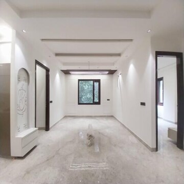Living Room in 2 BHK Builder Floor at Khodna Kalan – for Sale