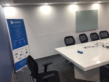 Team Area in  Office Space in IT/SEZ at Sector 127 – for Rent