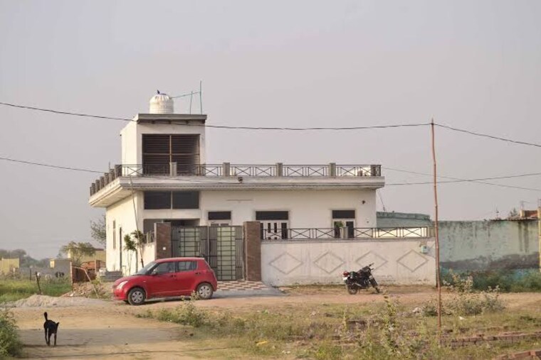 Exterior View, neharpar  50 Sq.Yd. Plot In Neharpar Faridabad 9043379