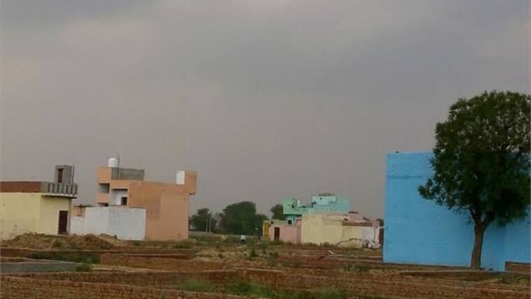 Exterior View, neharpar  50 Sq.Yd. Plot In Neharpar Faridabad 9043379