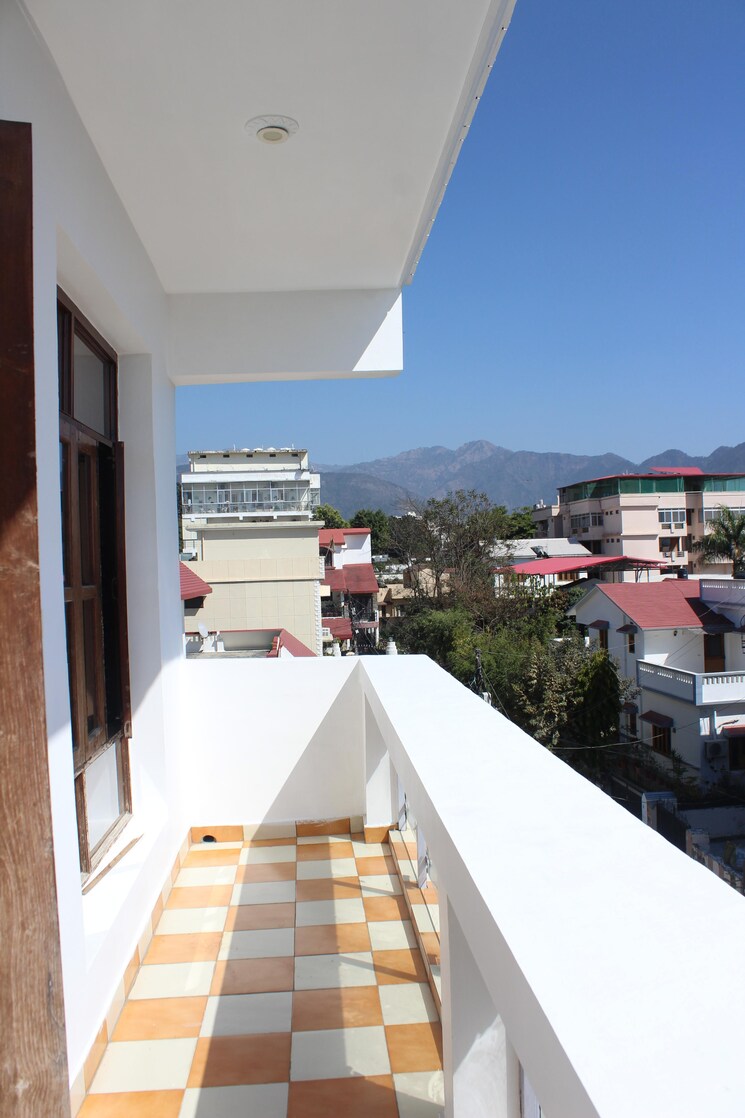 Exterior View, jakhan 2 Bedroom 1600 Sq.Ft. Builder Floor In Jakhan Dehradun 9043391