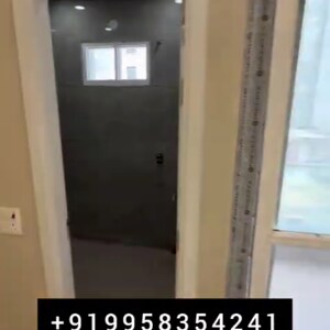 Building Lobby in 3 BHK Builder Floor at Deep Vihar – for Sale