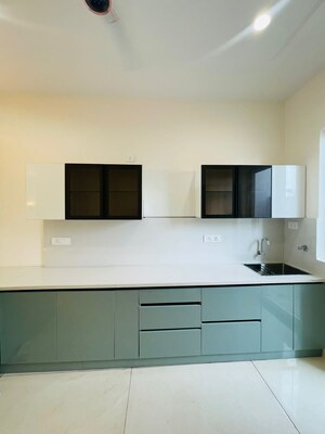 Kitchen in 4 BHK Independent House at Sector 124 – for Sale