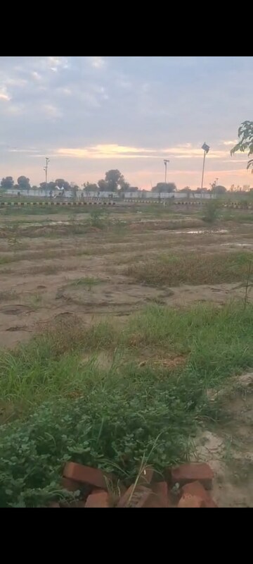 Plot Area in  Plot at CBPL Mount Attalia, Jewar – for Sale