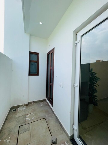 Building Lobby in 4 BHK Independent House at Sector 124 – for Sale
