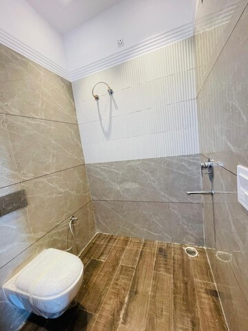 Bathroom in 4 BHK Independent House at Sector 124 – for Sale
