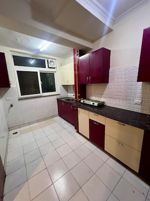 Kitchen in 4 BHK Apartment at Dasnac Burj, Sector 75 – for Sale