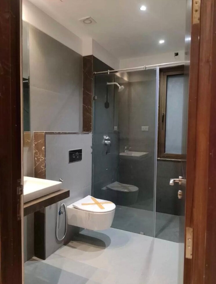 Attached Bathroom, harsha-sky-high 4 Bedroom 4178 Sq.Ft. Apartment In Shaikpet Hyderabad 9043402