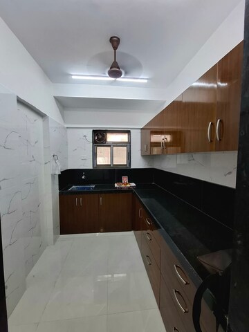 Kitchen in 2 BHK Apartment at Andheri West – for Rent