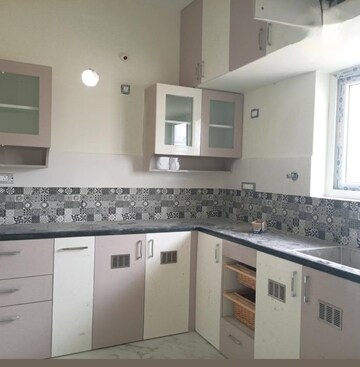 Kitchen in 3 BHK Villa at Moranapalli – for Sale