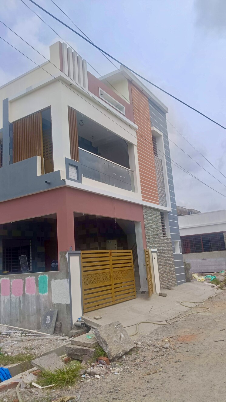 Exterior View, moranapalli 3 Bedroom 1000 Sq.Ft. Villa In Moranapalli Hosur 9043445