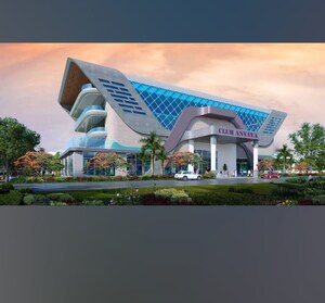 3 BHK Villa – Exterior View View at Raviryal - for Sale