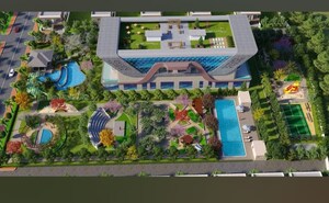 3 BHK Villa – Exterior View View at Raviryal - for Sale