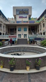 225 Sq.Ft. Office Space in Ansal Sushant Shopping Arcade