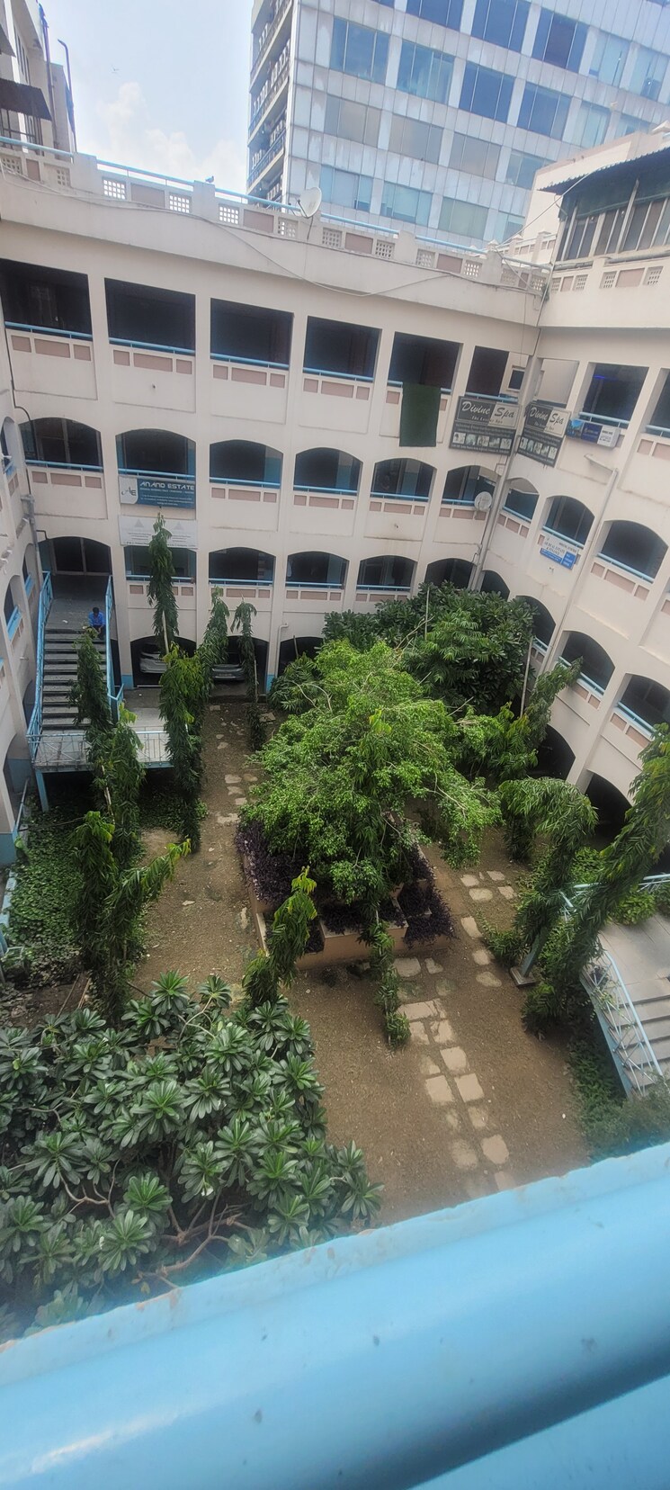 Exterior View, ansal-sushant-shopping-arcade Commercial Office Space 225 Sq.Ft. In Sector 27 Gurgaon 9043467