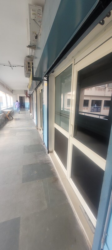 Staircase in  Office Space at Ansal Sushant Shopping Arcade, Sector 27 – for Rent